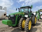  2025 John Deere 8R 370 at LandMark in Hastings, NE