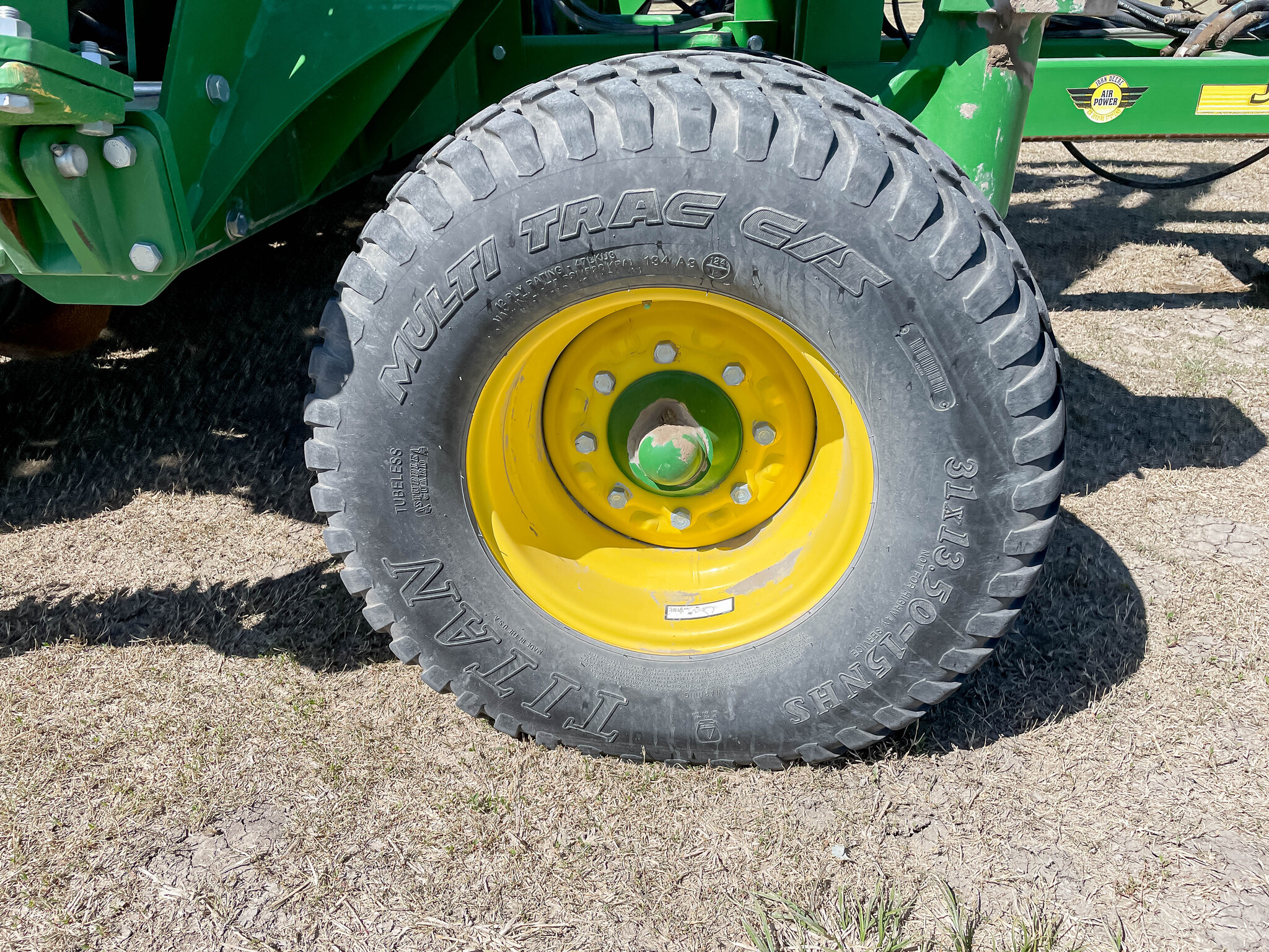  2019 John Deere 1890 at LandMark in Phillipsburg, KS
