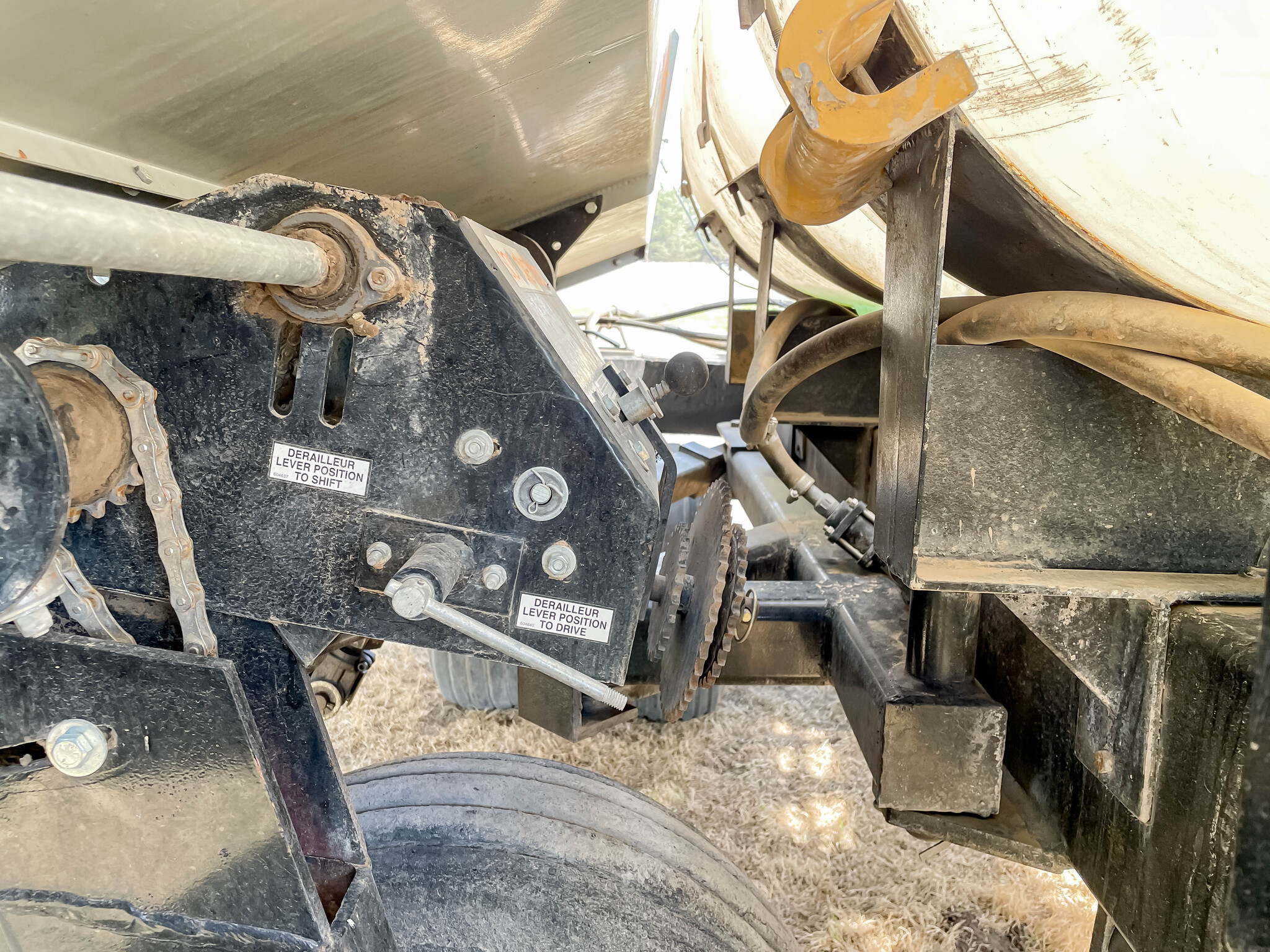   Crustbuster 4025 at LandMark in Phillipsburg, KS