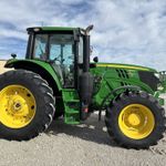   John Deere 6145M at LandMark in Kearney, NE