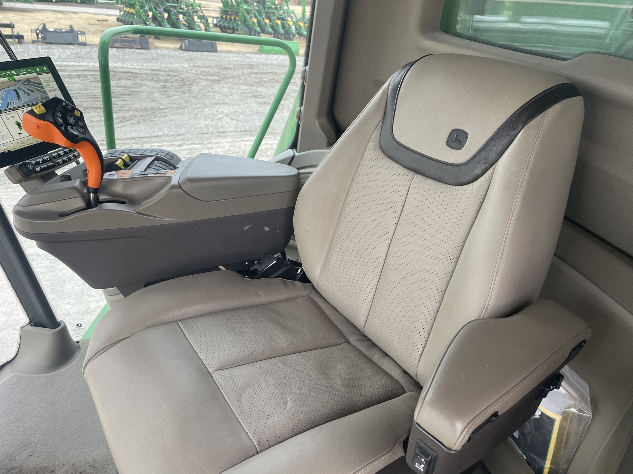  2025 John Deere S7 700 at LandMark in Marysville, KS