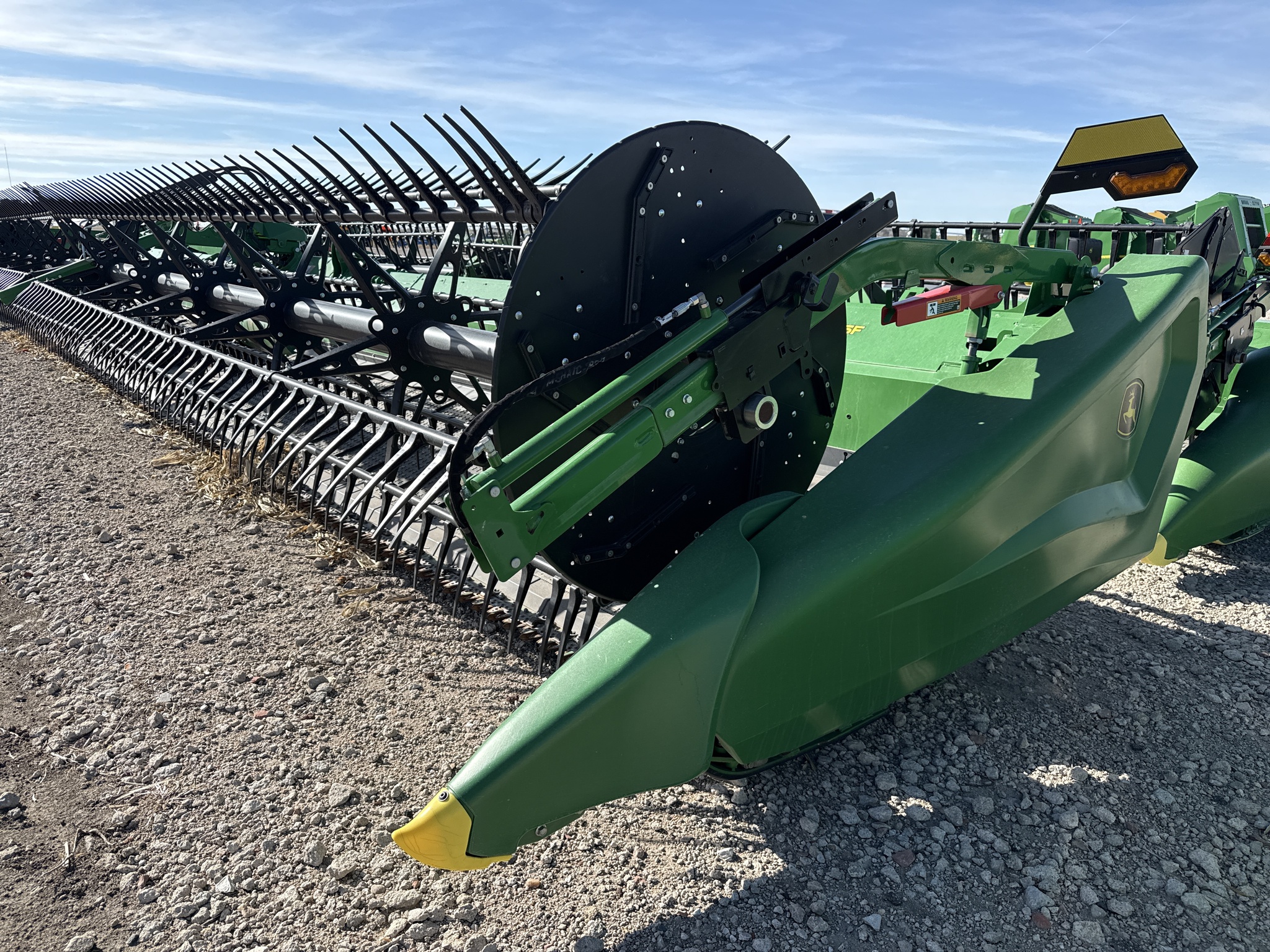  2023 John Deere HD45F at LandMark in Holdrege, NE