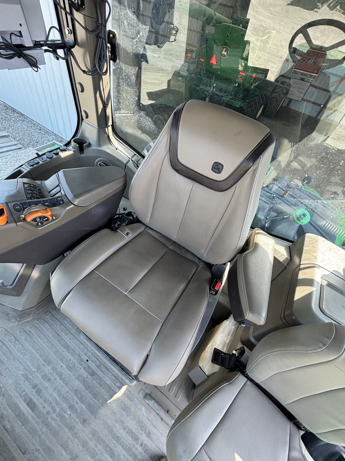 Used 2024 John Deere 9RX 640 at Tri County Equipment Sandusky, MI