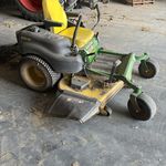  2015 John Deere Z665 at LandMark in Red Cloud, NE