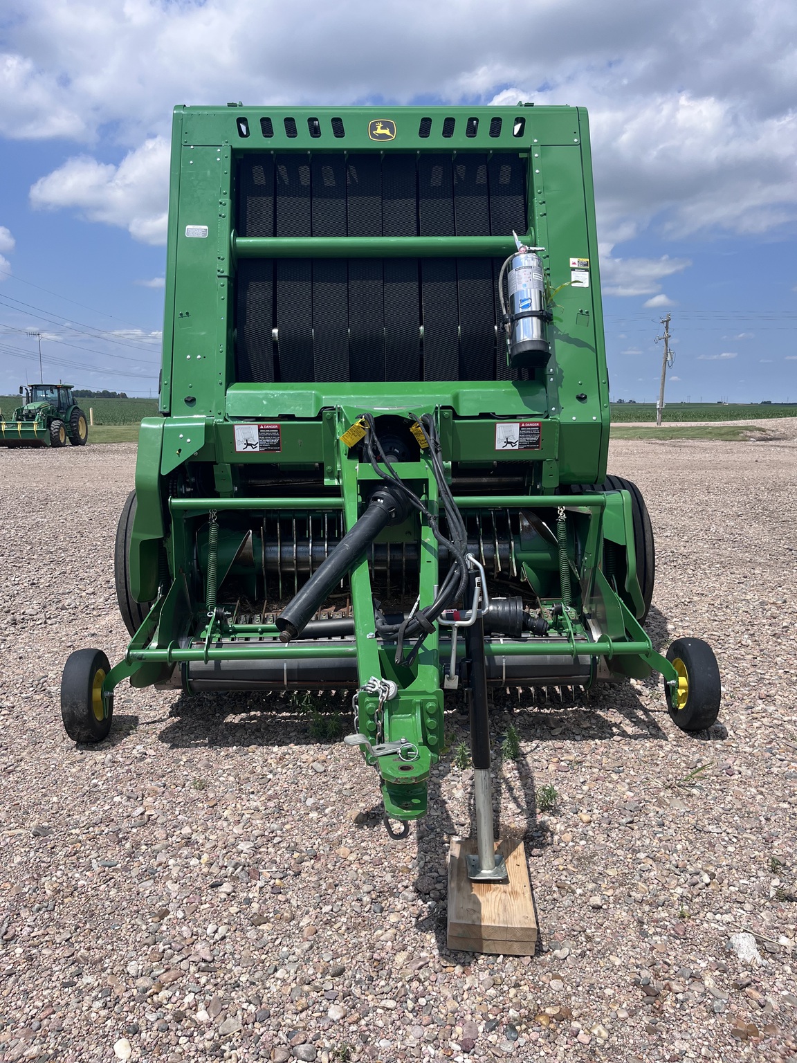  2025 John Deere 561R at LandMark in Minden, NE