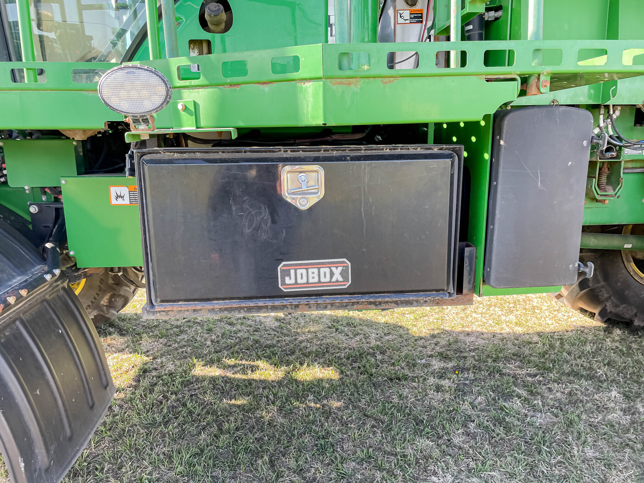  2019 John Deere F4365 at LandMark in Gothenburg, NE
