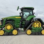  2024 John Deere 8RX 370 at LandMark in Kearney, NE