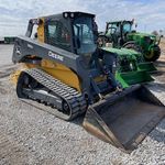  2024 John Deere 331G at LandMark in Fairfield, NE