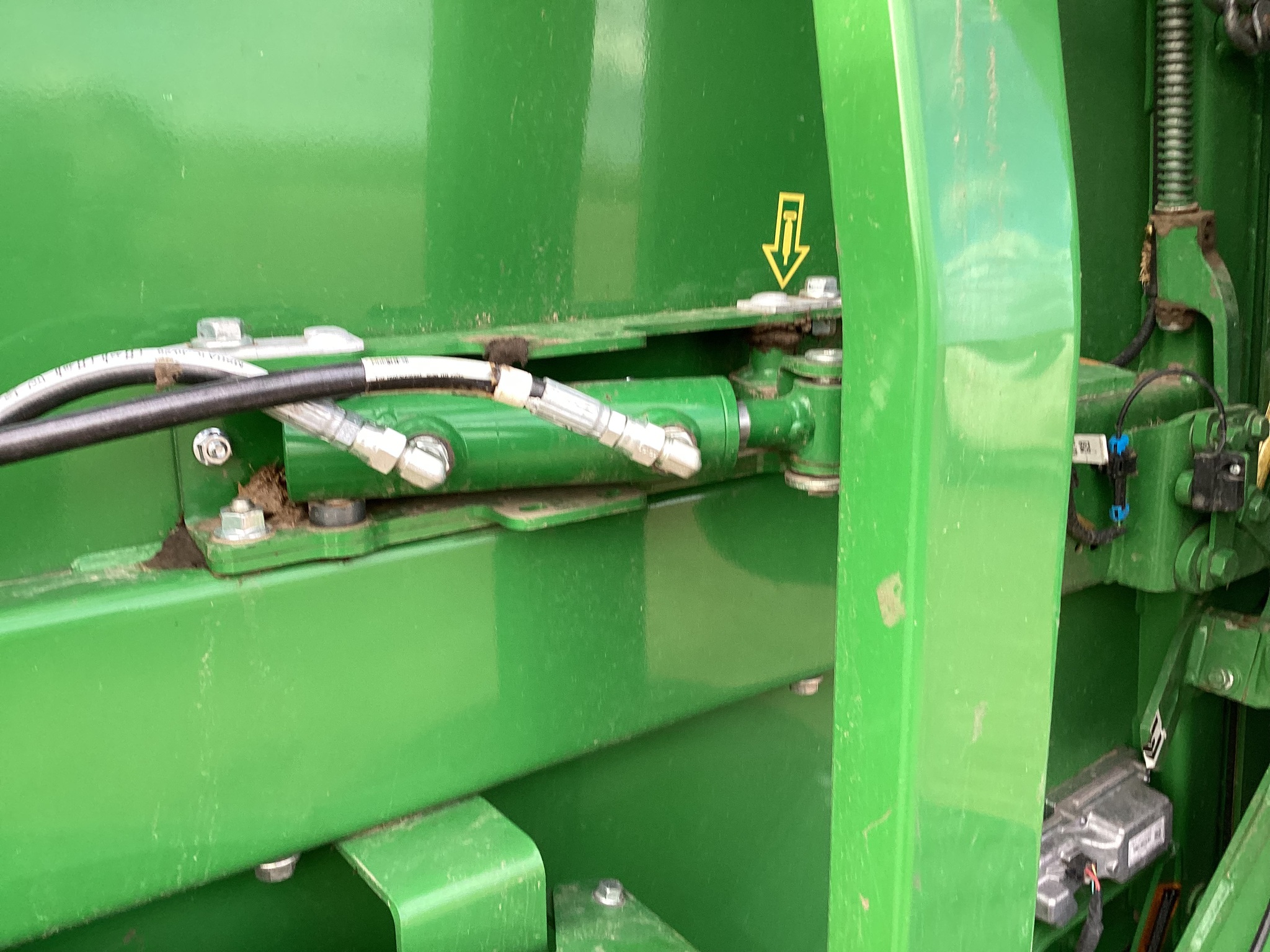  2024 John Deere 561R at LandMark in Minden, NE