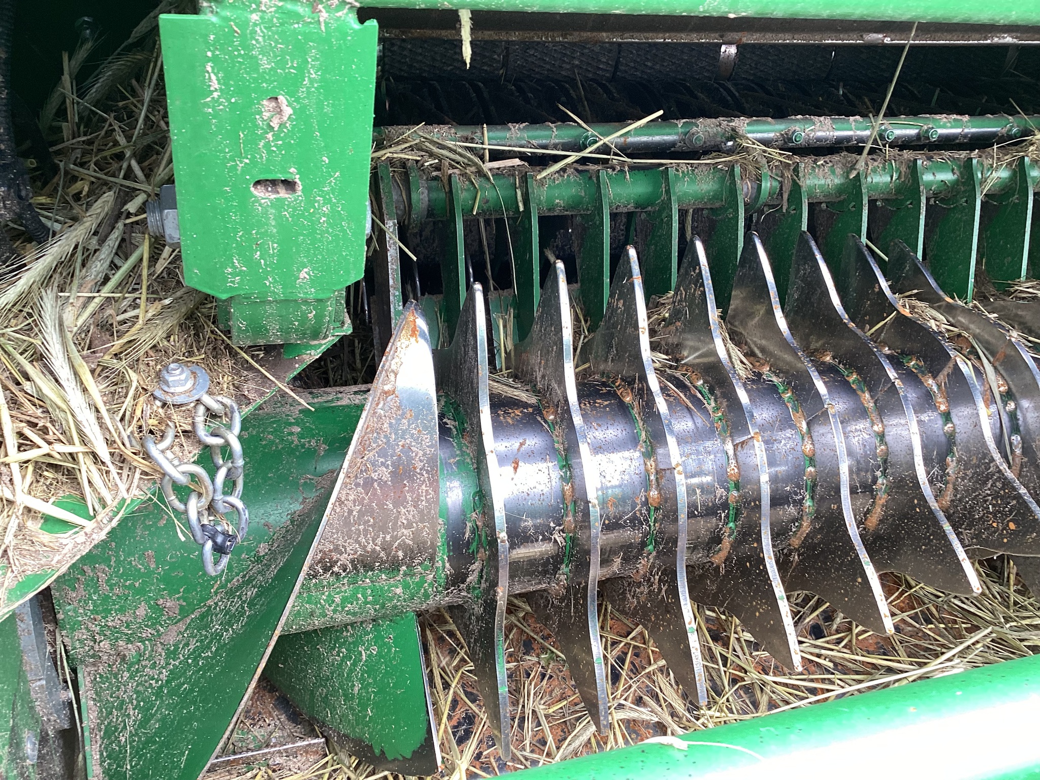  2024 John Deere 561R at LandMark in Minden, NE