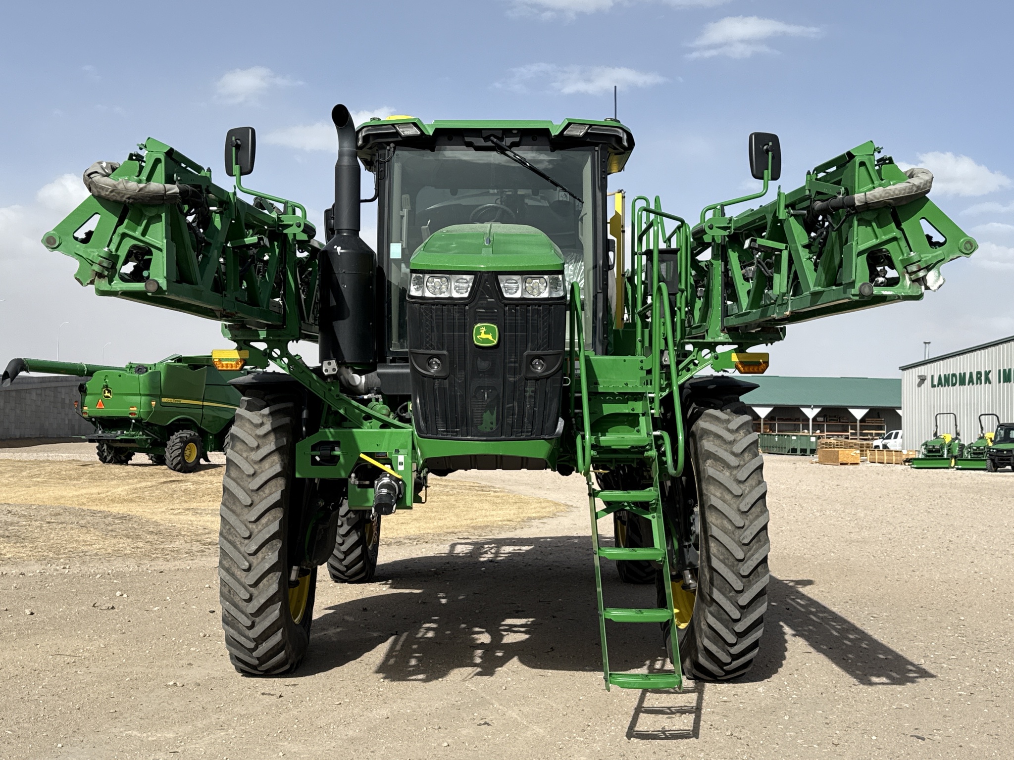  2024 John Deere 616R at LandMark in Lexington, NE