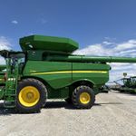  2024 John Deere S780 at LandMark in Fairfield, NE