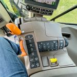  2022 John Deere 6R 155 at LandMark in Kearney, NE