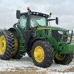  2025 John Deere 6R 175 at LandMark in Beatrice, NE