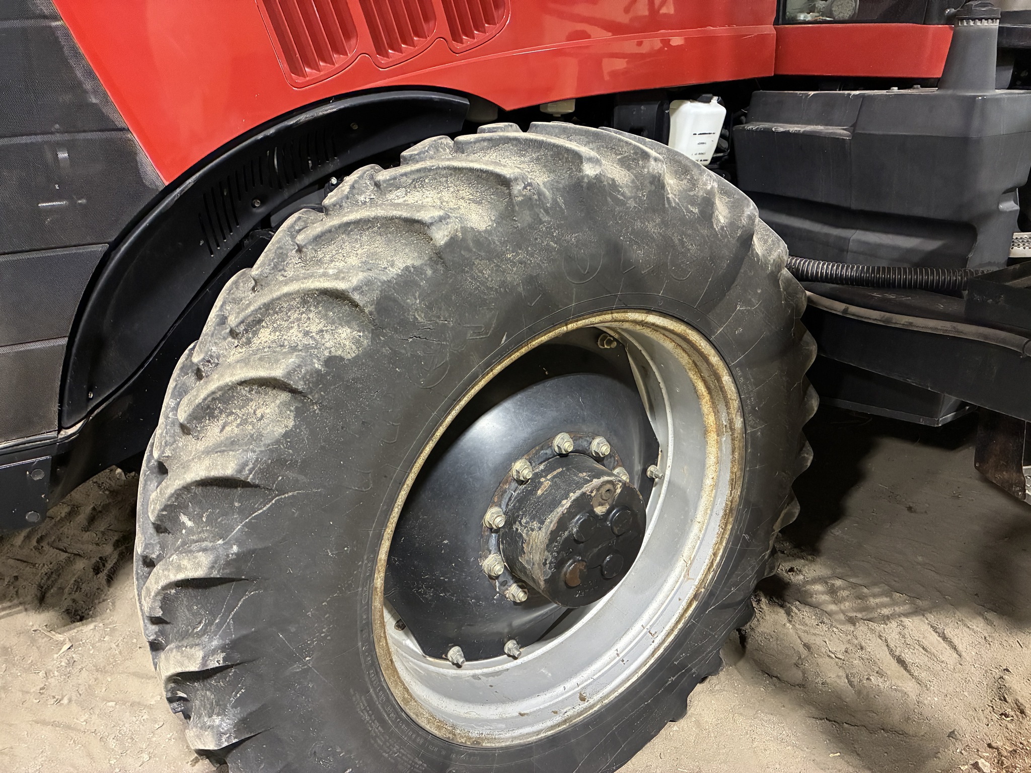  2010 Case Ih Magnum 180 at LandMark in Minden, NE