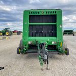  2023 John Deere 560R at LandMark in Smith Center, KS