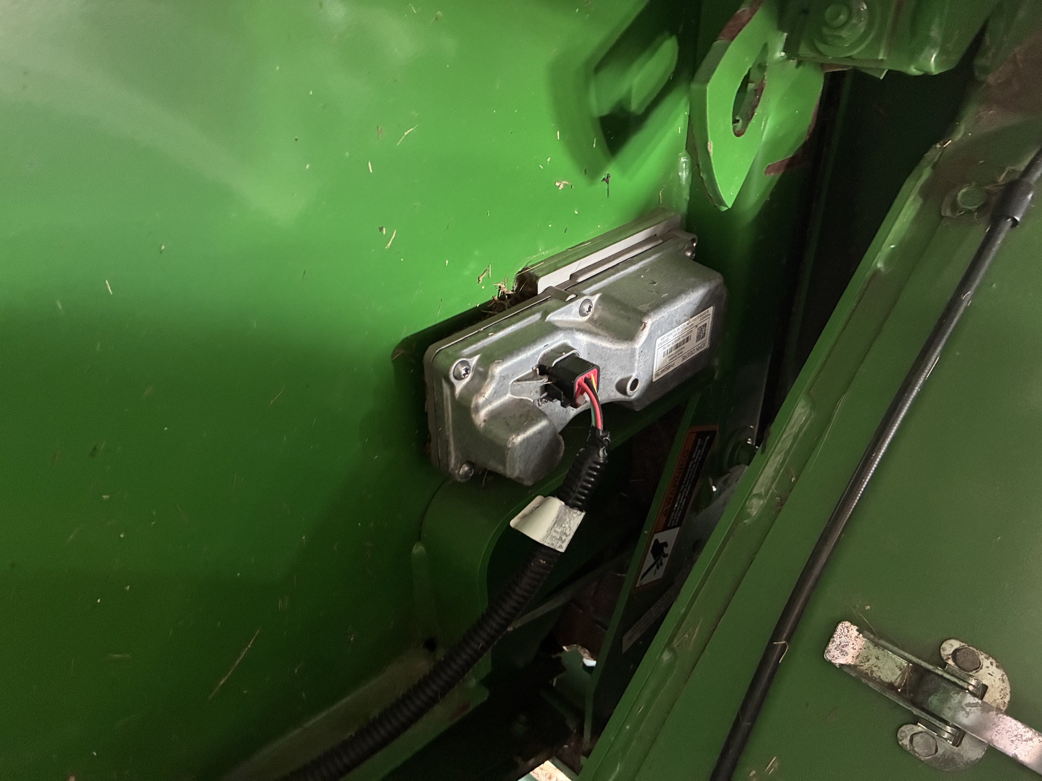  2024 John Deere 561M at LandMark in Beatrice, NE