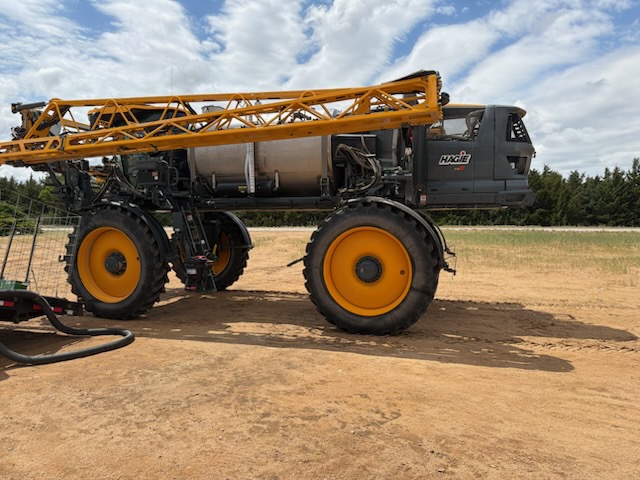  2026 Hagie STS16 at LandMark in Smith Center, KS