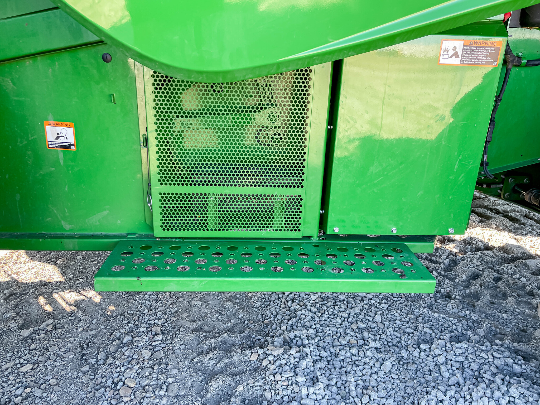  2023 John Deere S780 at LandMark in Lexington, NE