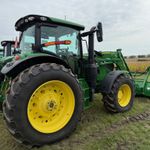 2024 John Deere 6R 145 at LandMark in Marysville, KS