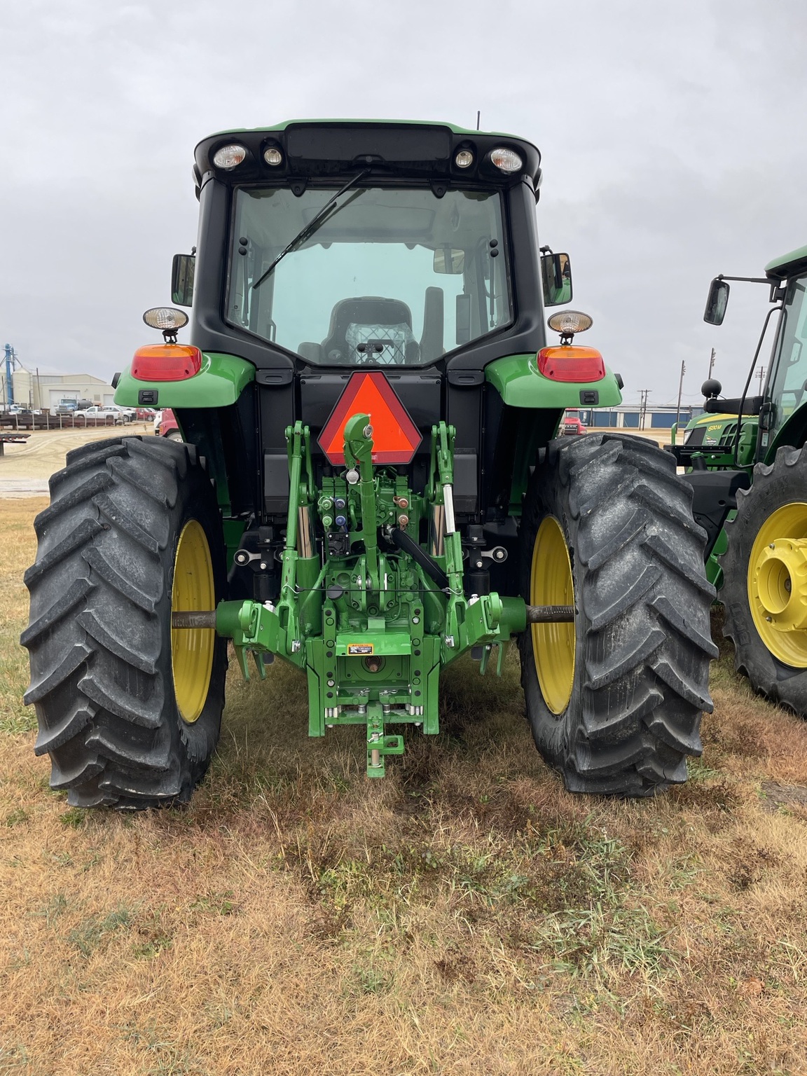   John Deere 6130M at LandMark in Smith Center, KS