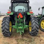   John Deere 6130M at LandMark in Smith Center, KS