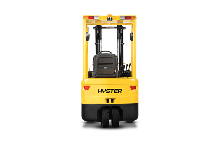 New Hyster J32-40UTT at Papé Material Handling