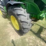  2021 John Deere 6155M at LandMark in Phillipsburg, KS