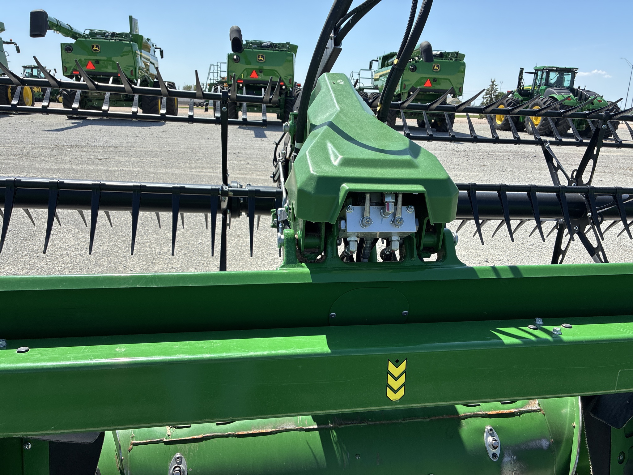  2022 John Deere HD40F at LandMark in Hebron, NE