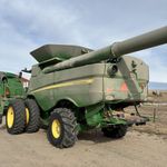  2015 John Deere S680 at LandMark in Arapahoe, NE