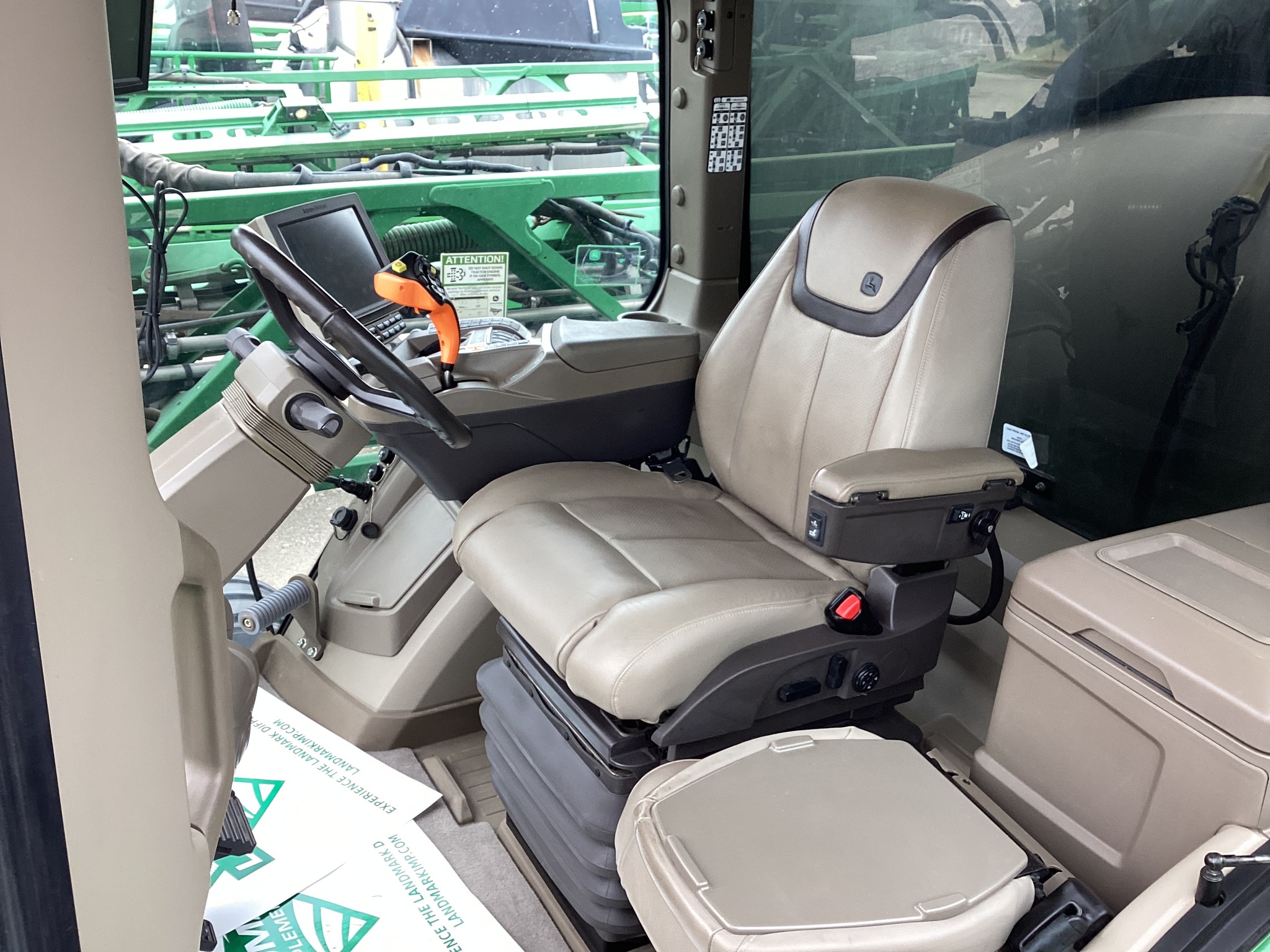  2022 John Deere 612R at LandMark in Arapahoe, NE