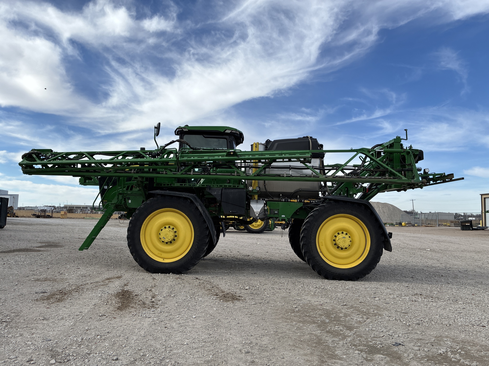  2024 John Deere 612R at LandMark in Kearney, NE