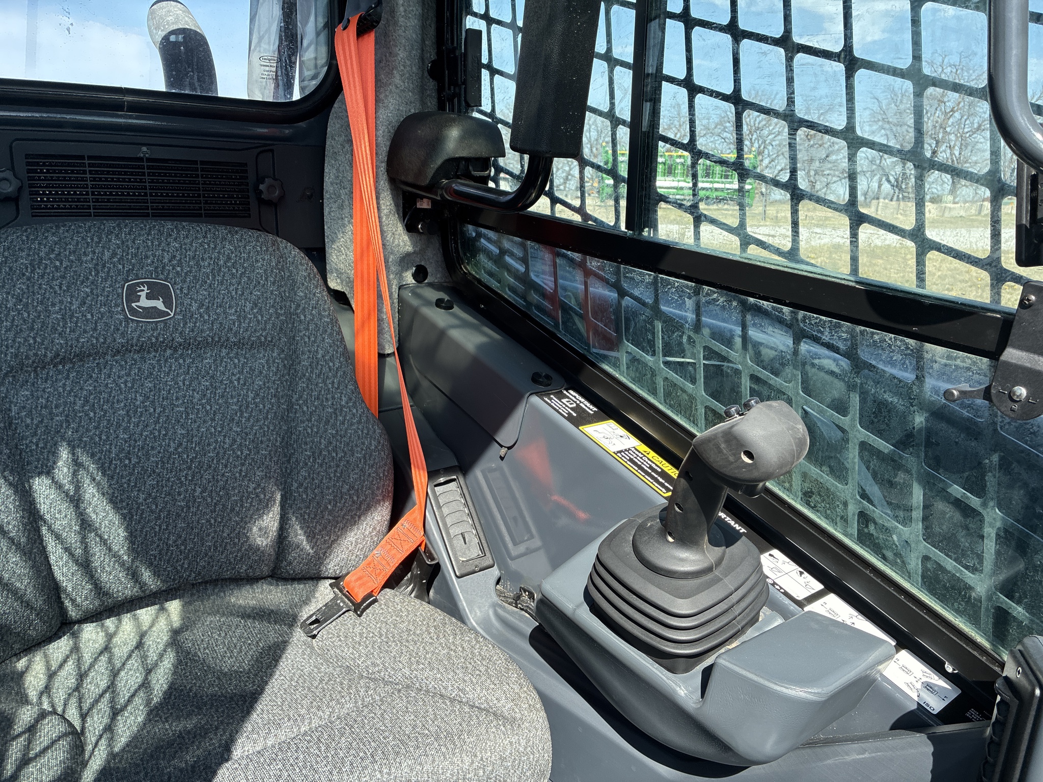  2023 John Deere 320G at LandMark in Beatrice, NE