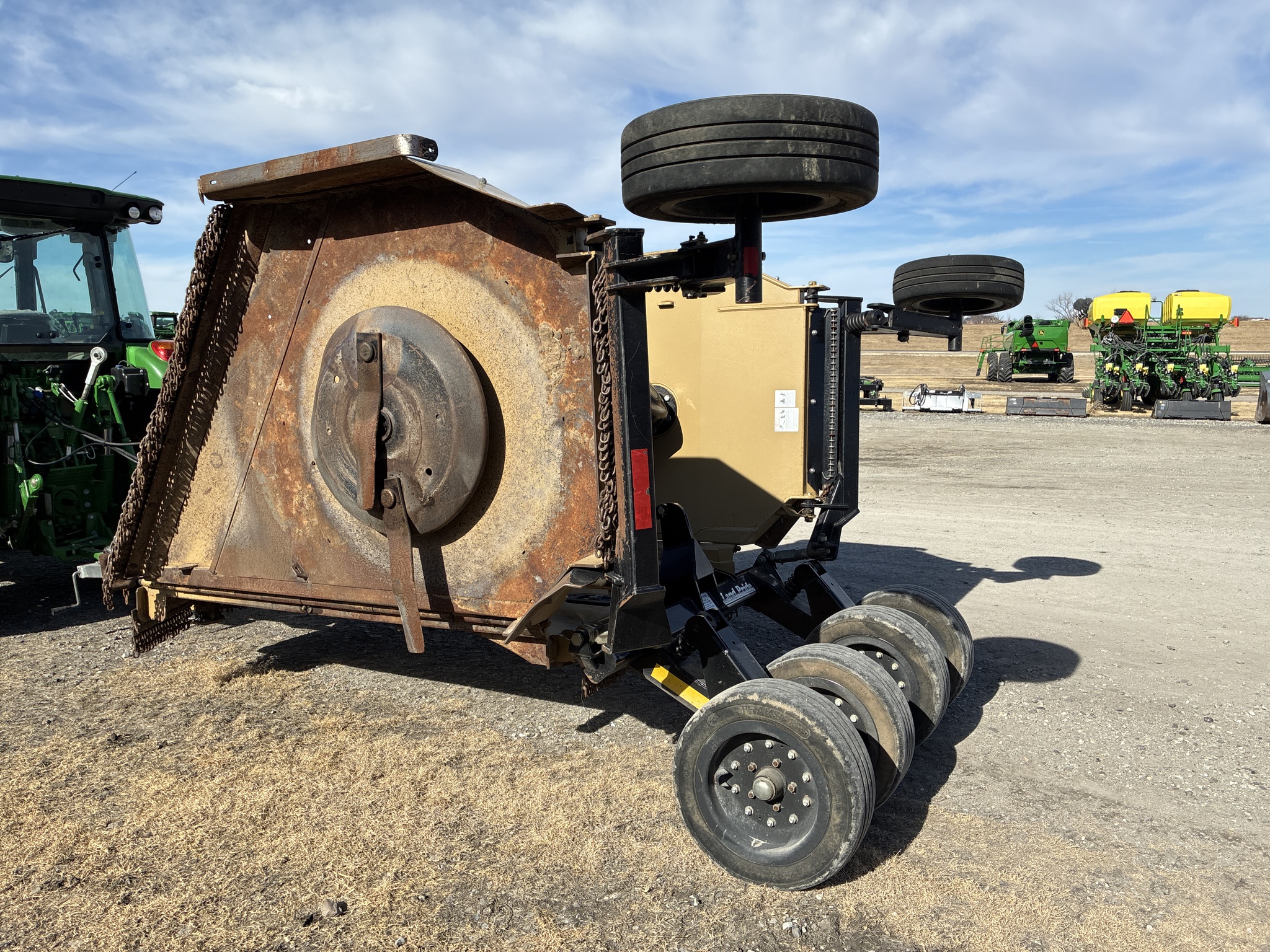  2012 LAND PRIDE RCM5615 at LandMark in Marysville, KS