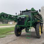  2022 John Deere 612R at LandMark in Lexington, NE
