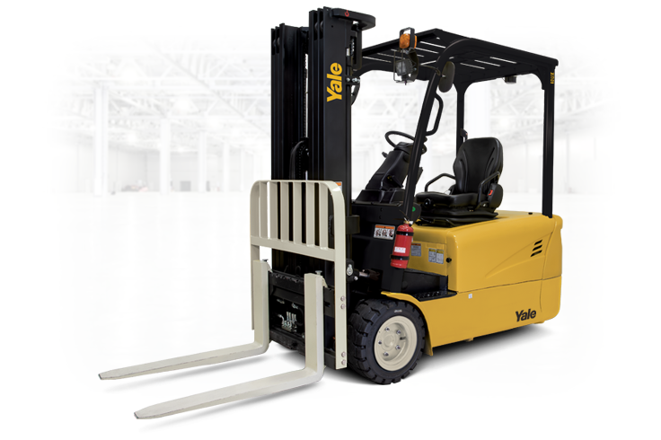 New Yale ERP32-40UXT at Papé Material Handling