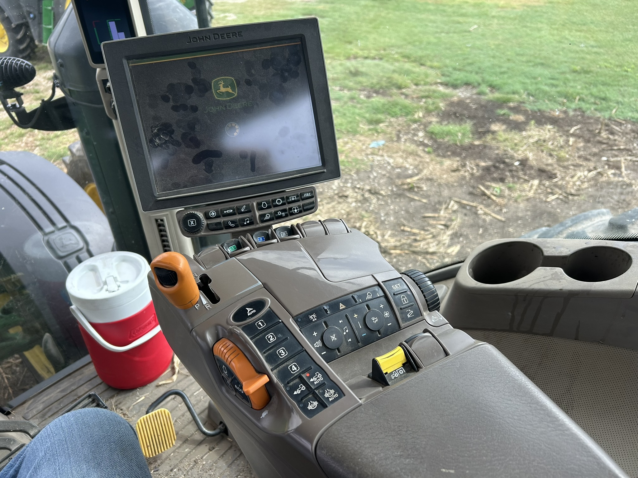  2017 John Deere 8345R at LandMark in Marysville, KS