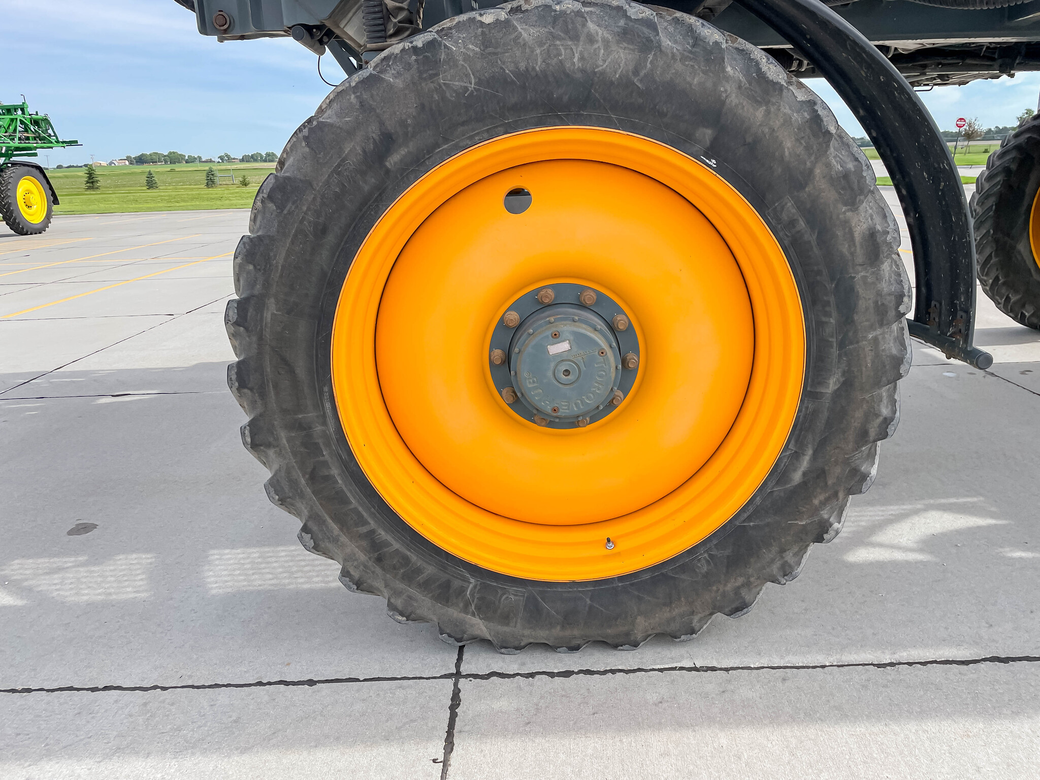  2019 Hagie STS16 at LandMark in Hastings, NE