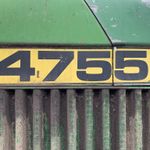 1990 John Deere 4755 at LandMark in Fairfield, NE