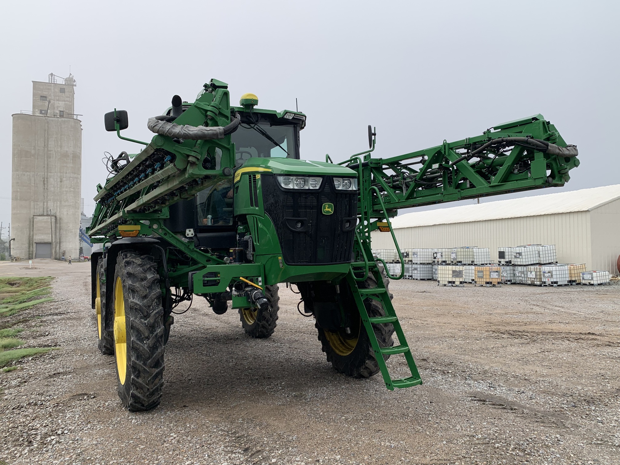  2022 John Deere 612R at LandMark in Lexington, NE