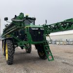  2022 John Deere 612R at LandMark in Lexington, NE