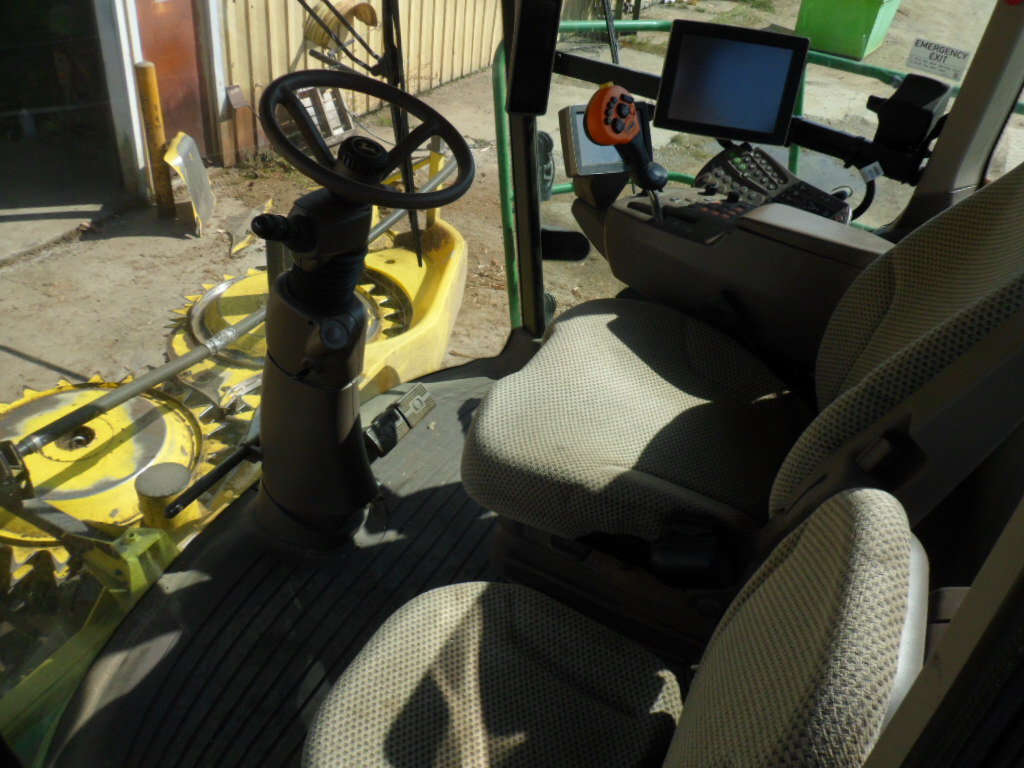 On Lot 2021 John Deere 9800 at Tri County Equipment Bad Axe, MI