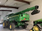  2026 John Deere S7 800 at LandMark in Minden, NE