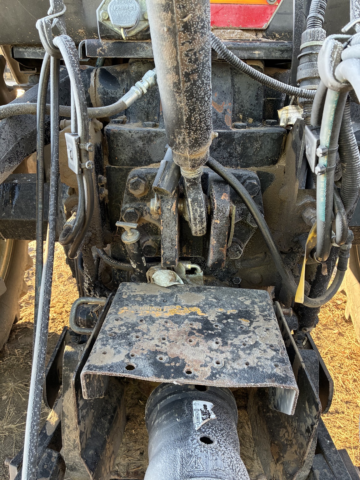  1991 Case Ih 7120 at LandMark in Arapahoe, NE
