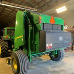  2019 John Deere 560M Precutter at LandMark in Fairfield, NE