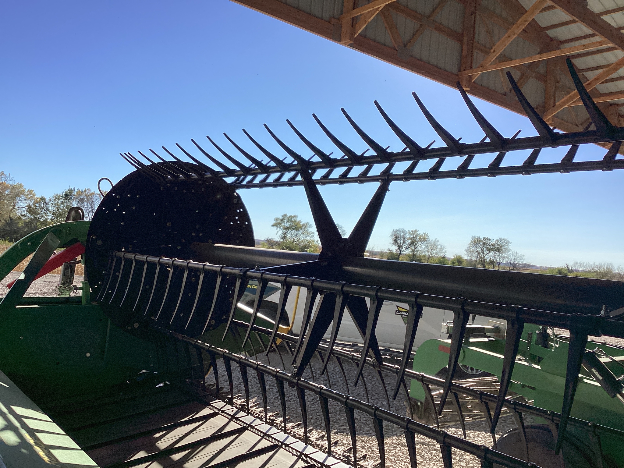  2021 John Deere RD40F at LandMark in Arapahoe, NE