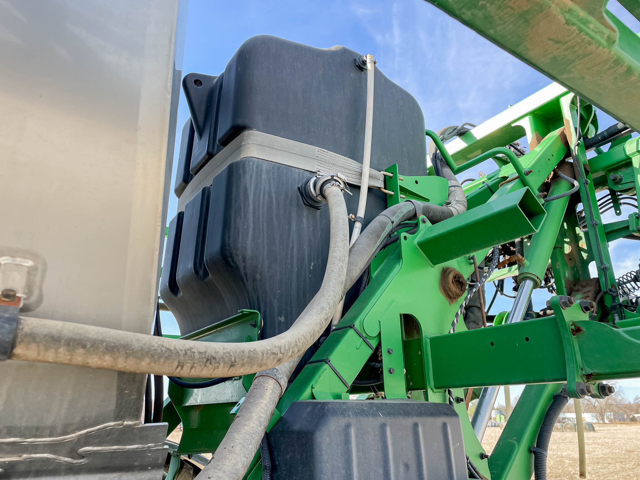  2021 John Deere R4060 at LandMark in Arapahoe, NE