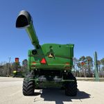  2024 John Deere S780 at LandMark in Hastings, NE