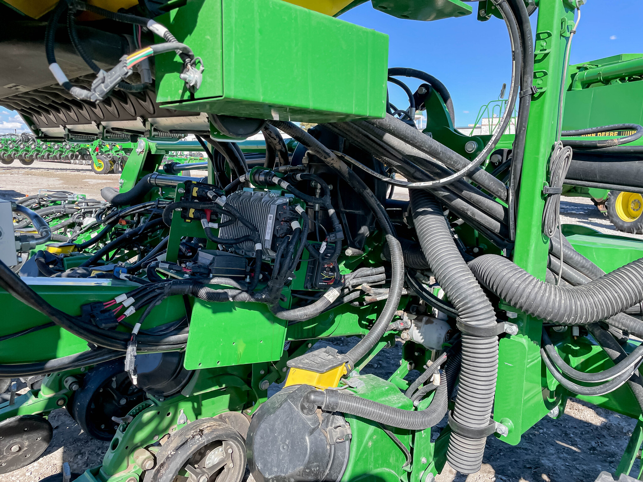  2022 John Deere DR12X at LandMark in Kearney, NE