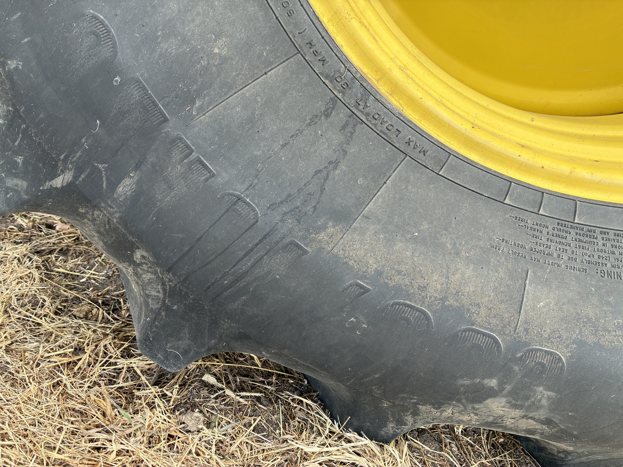  2020 John Deere S770 at LandMark in Holdrege, NE